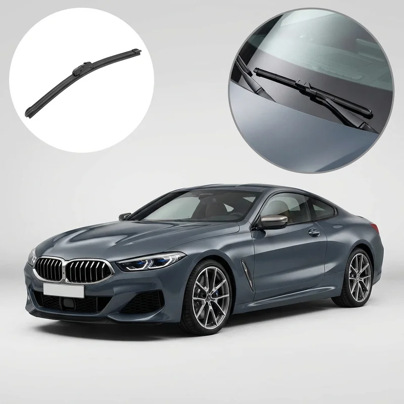 Driver Side Wiper Blade for BMW 840i xDrive (2020 - 2025) - 1